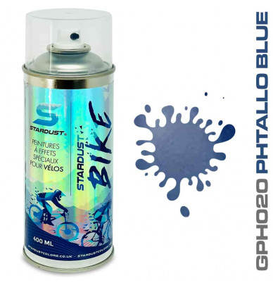 Spray paint for bikes - 63 colors Graphic 400 ml