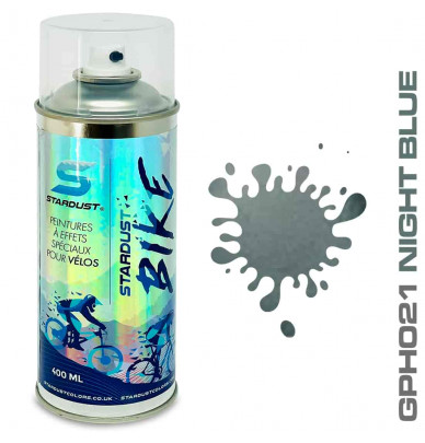 Spray paint for bikes - 63 colors Graphic 400 ml