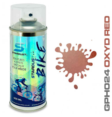 Spray paint for bikes - 63 colors Graphic 400 ml