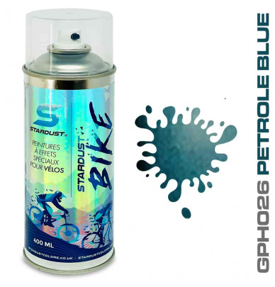 Spray paint for bikes - 63 colors Graphic 400 ml