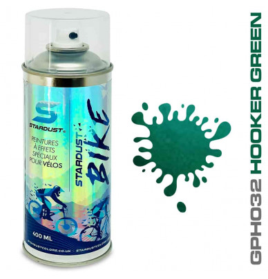 Spray paint for bikes - 63 colors Graphic 400 ml