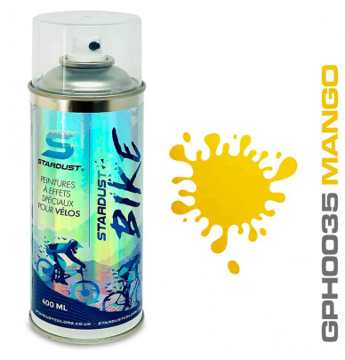 Spray paint for bikes - 63 colors Graphic 400 ml