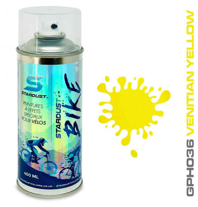 Spray paint for bikes - 63 colors Graphic 400 ml