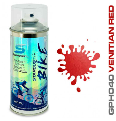 Spray paint for bikes - 63 colors Graphic 400 ml