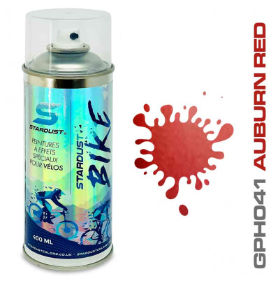 Spray paint for bikes - 63 colors Graphic 400 ml