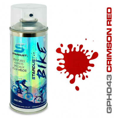 Spray paint for bikes - 63 colors Graphic 400 ml