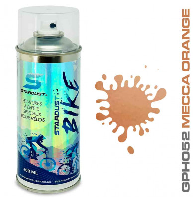 Spray paint for bikes - 63 colors Graphic 400 ml