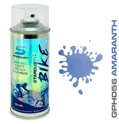 Spray paint for bikes - 63 colors Graphic 400 ml