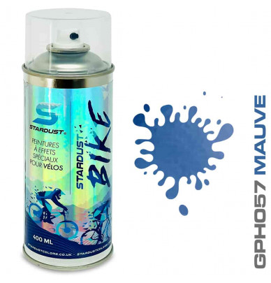 Spray paint for bikes - 63 colors Graphic 400 ml