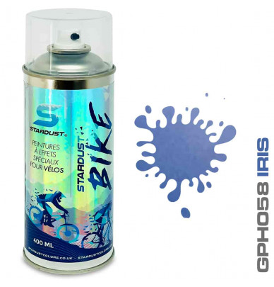 Spray paint for bikes - 63 colors Graphic 400 ml