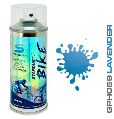 Spray paint for bikes - 63 colors Graphic 400 ml