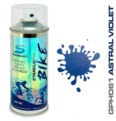 Spray paint for bikes - 63 colors Graphic 400 ml