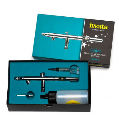 Iwata Airbrush Eclipse HP-BCS suction 0.5mm 