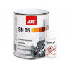 SPRAYABLE PUTTY 1kg with hardener