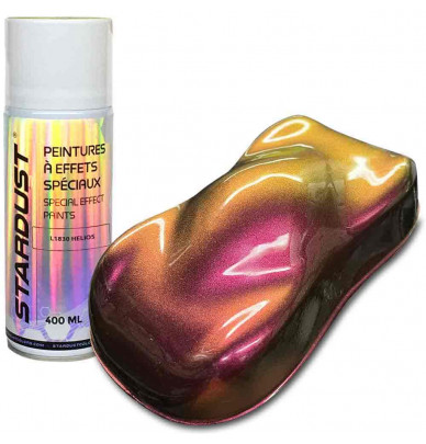 Stardust Bike Chameleon Spray Paint - 36 shades