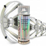 Headlight Reflector Optical Paint