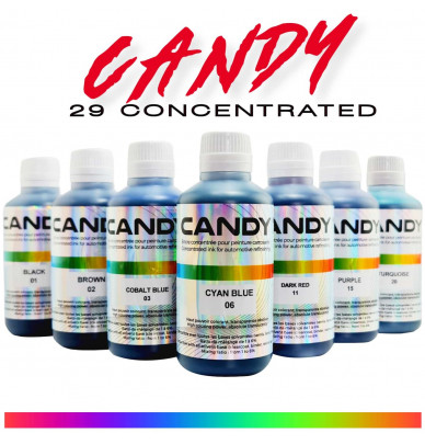 250 ml Stardust candy concentrate