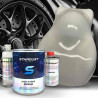 two-component cold epoxy paint for wheels and chassis