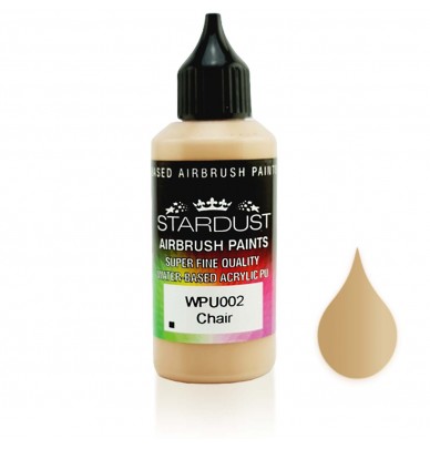 47 Satin Paints for 3D Printing – WPU Airbrush Range