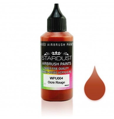 47 Satin Paints for 3D Printing – WPU Airbrush Range