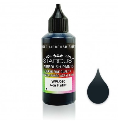 47 Satin Paints for 3D Printing – WPU Airbrush Range