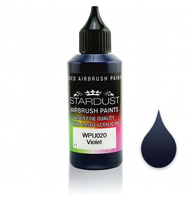 47 Satin Paints for 3D Printing – WPU Airbrush Range