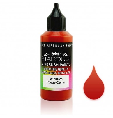 47 Satin Paints for 3D Printing – WPU Airbrush Range