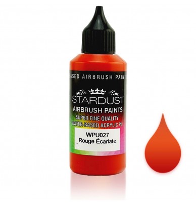 47 Satin Paints for 3D Printing – WPU Airbrush Range