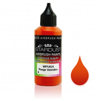 47 Satin Paints for 3D Printing – WPU Airbrush Range