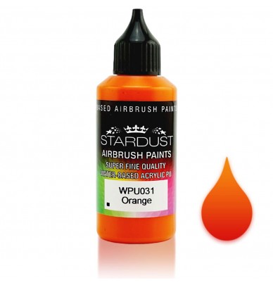 47 Satin Paints for 3D Printing – WPU Airbrush Range