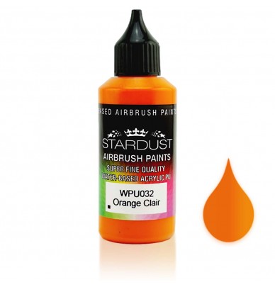 47 Satin Paints for 3D Printing – WPU Airbrush Range