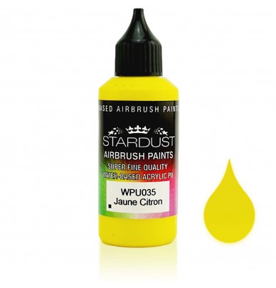 47 Satin Paints for 3D Printing – WPU Airbrush Range