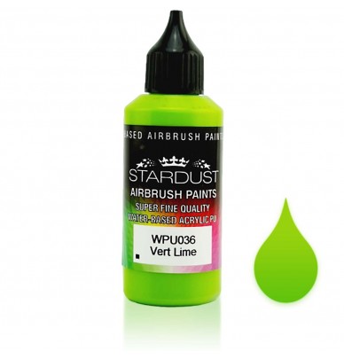 47 Satin Paints for 3D Printing – WPU Airbrush Range