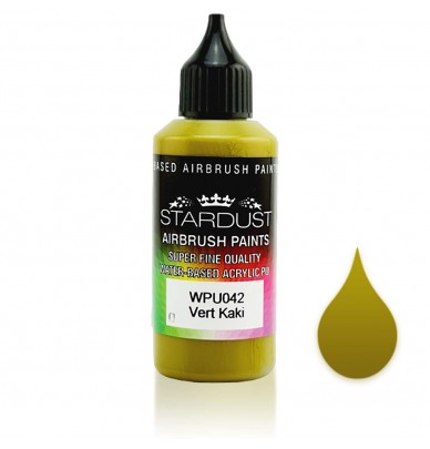 47 Satin Paints for 3D Printing – WPU Airbrush Range