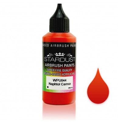 47 Satin Paints for 3D Printing – WPU Airbrush Range