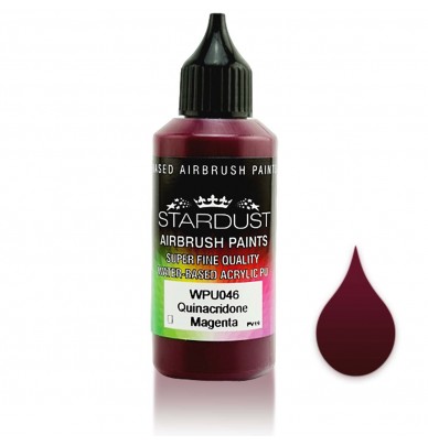 47 Satin Paints for 3D Printing – WPU Airbrush Range