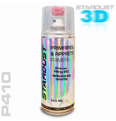 Spray Primers for 3D Printing – Aerosol Primers and Fillers