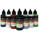 Airbrush Acrylic-Polyurethane Adhesion Promoters – 8 colors