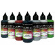 Airbrush Acrylic-Polyurethane Adhesion Promoters – 8 colors