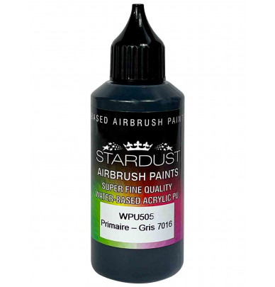 Airbrush Acrylic-Polyurethane Adhesion Promoters – White, black or grey