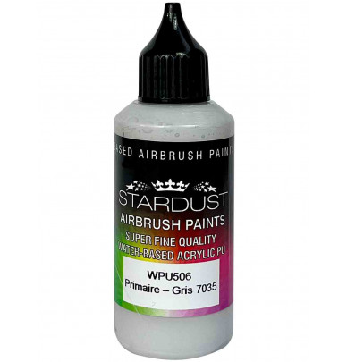 Airbrush Acrylic-Polyurethane Adhesion Promoters – White, black or grey