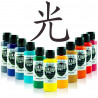 paints for RC model making on lexan - 29 Colors Racing HIKARI R/C