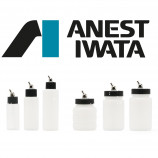 More about IWATA airbrush cups