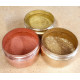 Metallic pigments gold bronze copper 10 microns