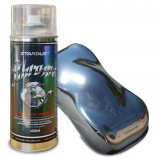 Chrome paint spraycan 280ml