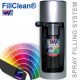 FillClean® Paint Spray Filling System