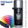 FillClean® Paint Spray Filling System