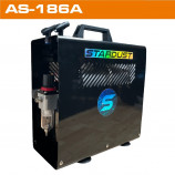 Airbrush air compressor with 3 Liter tank – 20-24 Liter/min