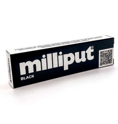 Milliput Standard Yellow Gray or Black