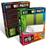 Complete Wet Palette kit and refill sheets
